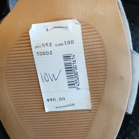 Torrid Gladiator Lace-up Heels - Picture 4 of 6